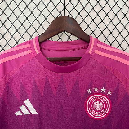 Germany Away Jersey 2024 - CalcioVivo