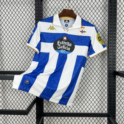 Deportivo de La Coruña Home Jersey 25/26