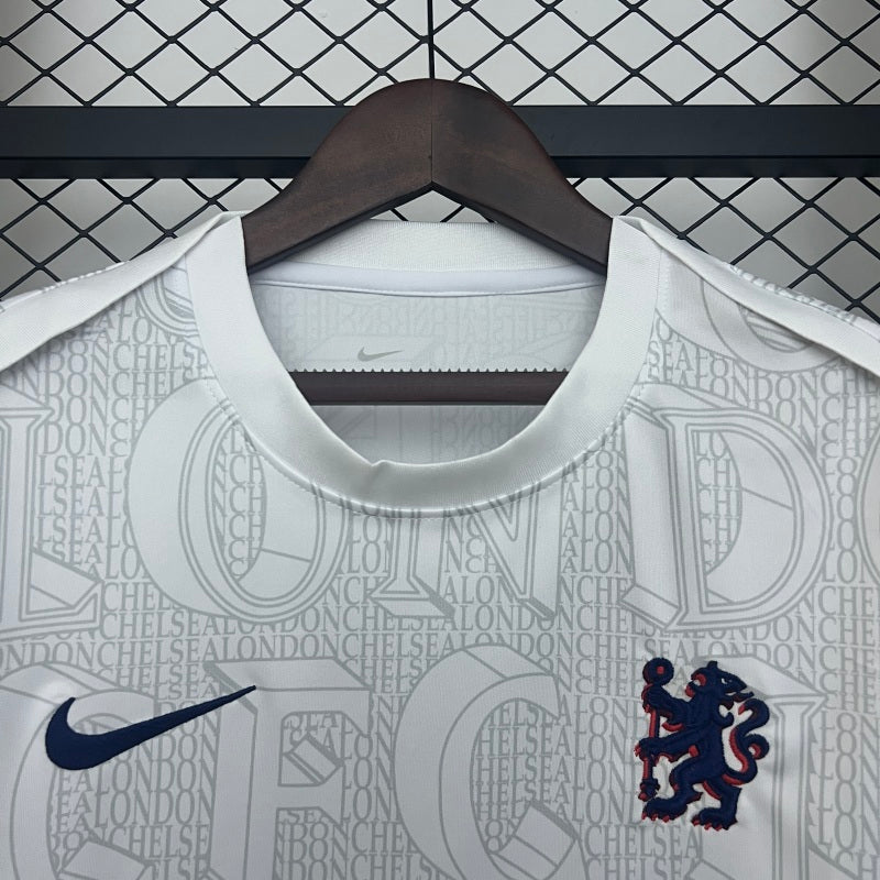 Chelsea Pre-Match Jersey 25/26