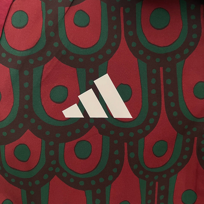 Mexico Windbreaker Reversible - CalcioVivo