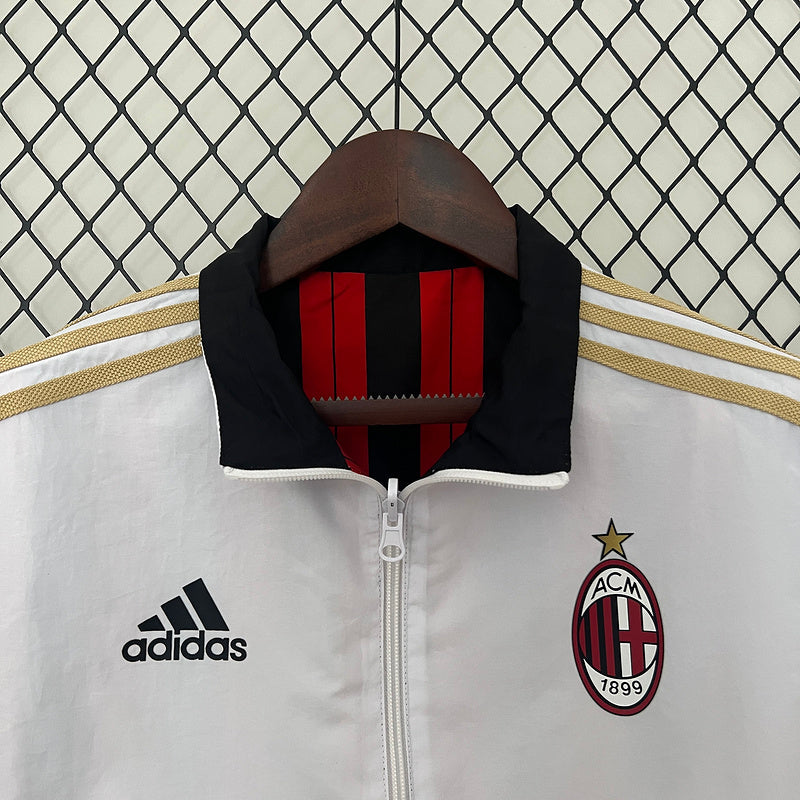 Milan Windbreaker Reversible - CalcioVivo