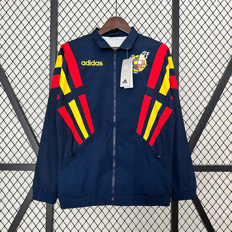 Spain Windbreaker - CalcioVivo