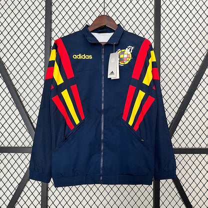 Spain Windbreaker - CalcioVivo