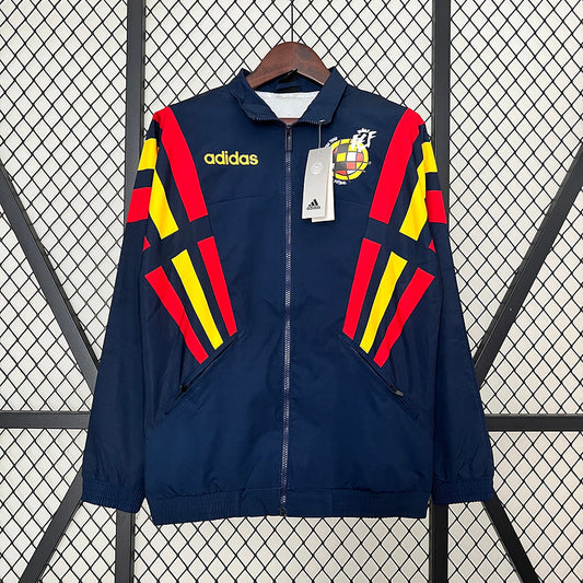 Spain Windbreaker - CalcioVivo