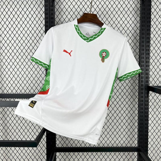 Morocco Away Jersey 2025