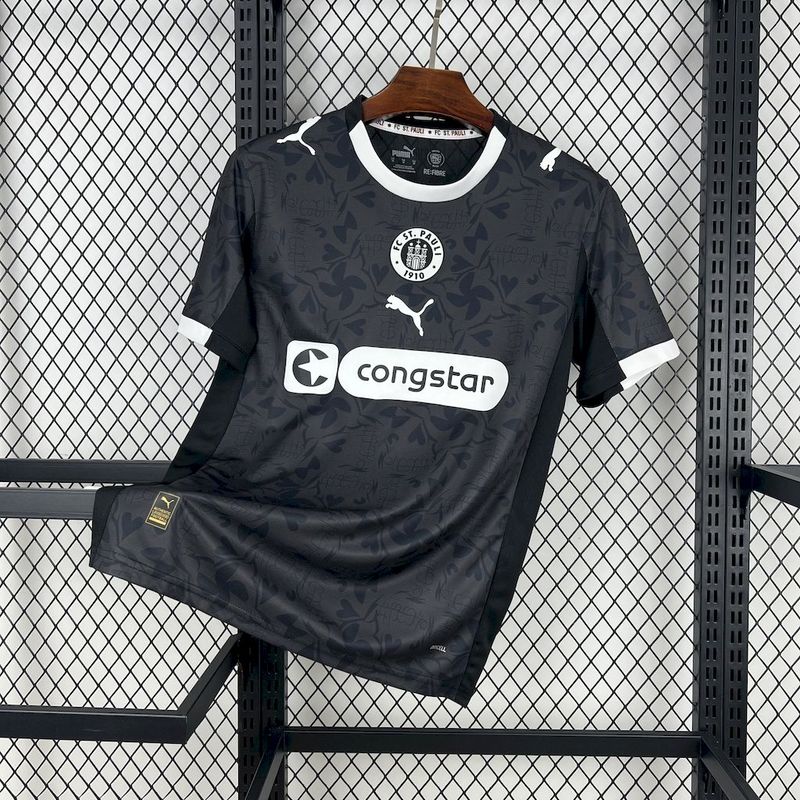 St Pauli Third Jersey 25/26