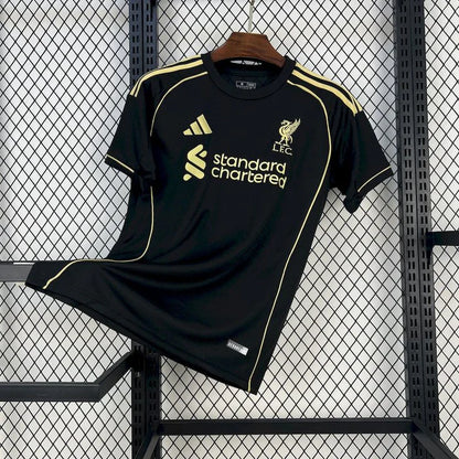 Liverpool Special Edition Black Jersey 25/26