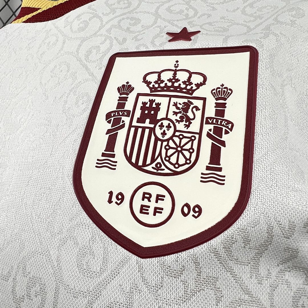 Maglia Spagna Away 2026 Player Uomo | Maglia da Calcio - CalcioVivo
