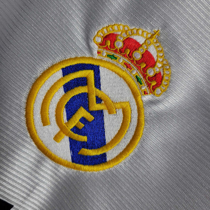 Real Madrid Home Jersey 98/00 Retro - CalcioVivo