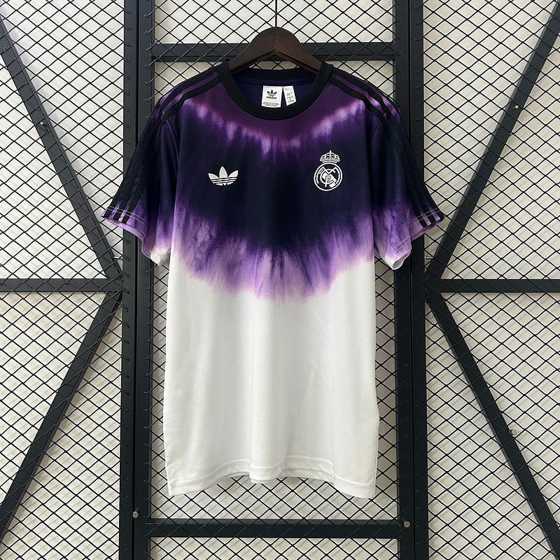 Real Madrid Purple Concept Jersey