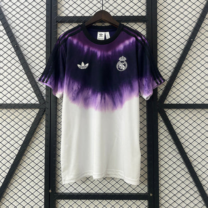 Real Madrid Purple Concept Jersey