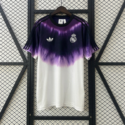 Real Madrid Purple Concept Jersey