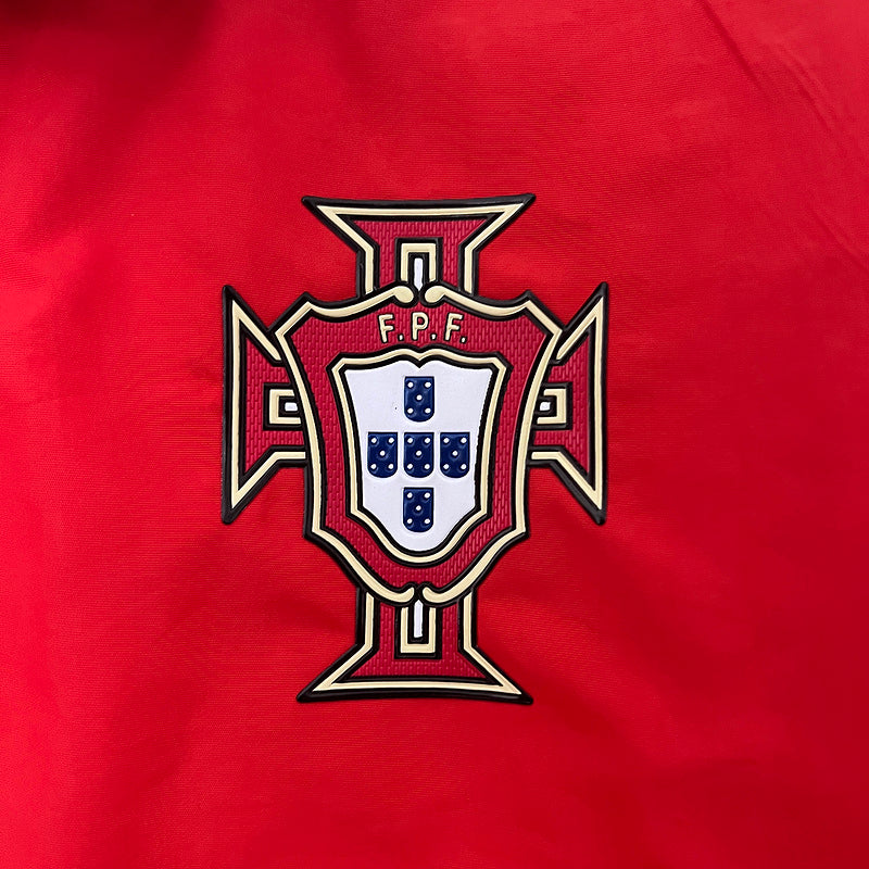 Portugal Windbreaker Reversible - CalcioVivo