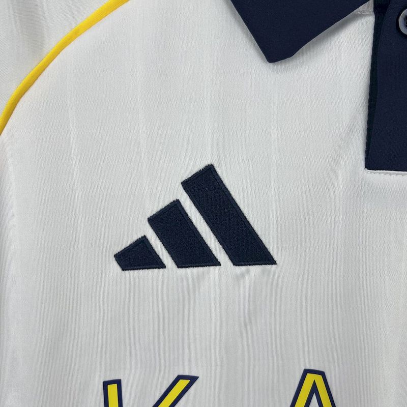 Al-Nassr Home Jersey 25/26