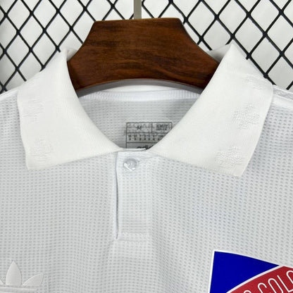 Colo-Colo 100 Years Special Edition White Jersey 25/26