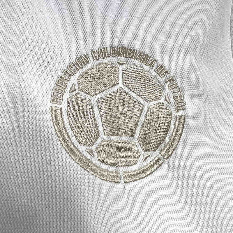 Colombia 100 Years Jersey 2024 - CalcioVivo