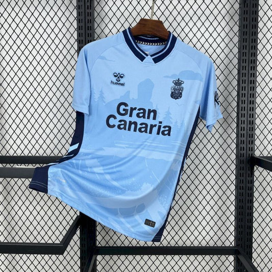 Las Palmas Away Jersey 25/26