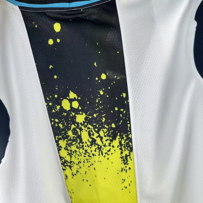 Indiana Pacers City Edition 24/25 NBA Jersey