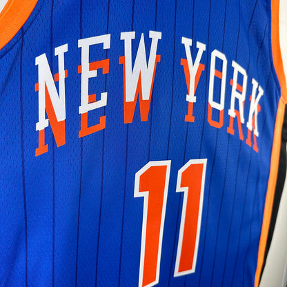 New York Knicks City Edition 23/24 NBA Jersey