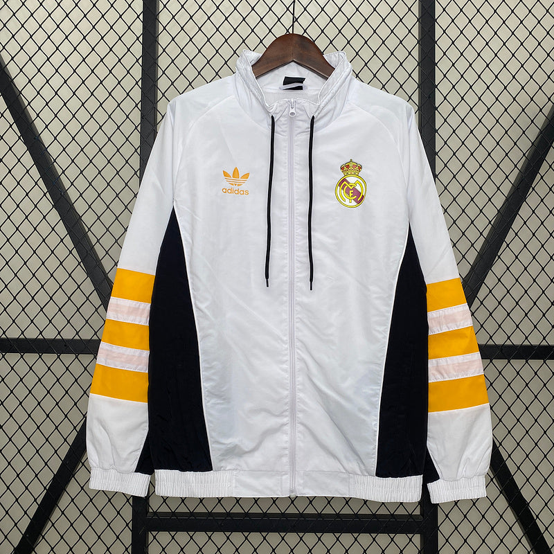 Real Madrid Home Windbreaker - CalcioVivo