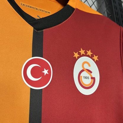 Galatasaray Home Jersey 24/25 - CalcioVivo