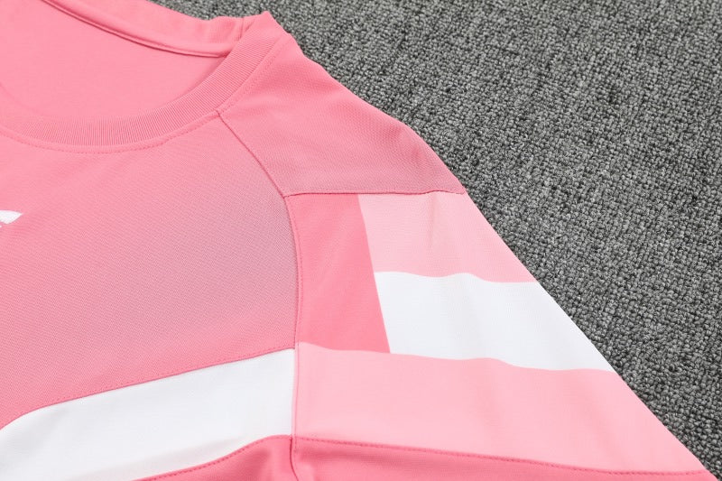 Kit Shirt + Shorts Inter Miami Training Pink 25/26