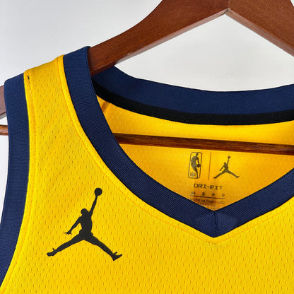 Indiana Pacers Statement Edition NBA Jersey