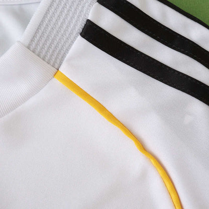 Real Madrid Home Jersey Long Sleeve 25/26