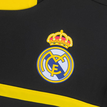 Real Madrid Goalkeeper Away Jersey 11/12 Retro - CalcioVivo