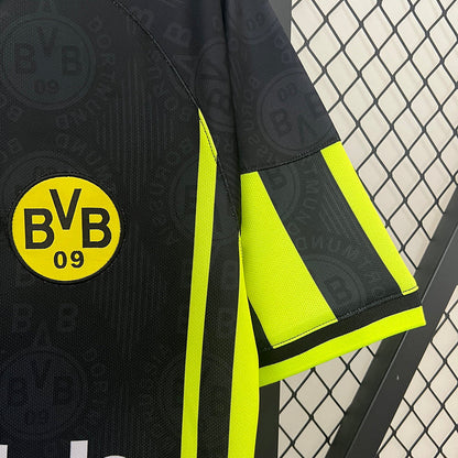 Borussia Dortmund Away Jersey 96/97 Retro - CalcioVivo