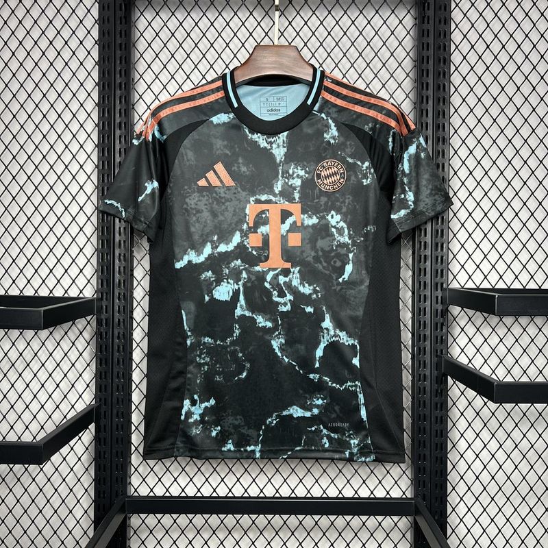 Bayern München Away Jersey 24/25 - CalcioVivo