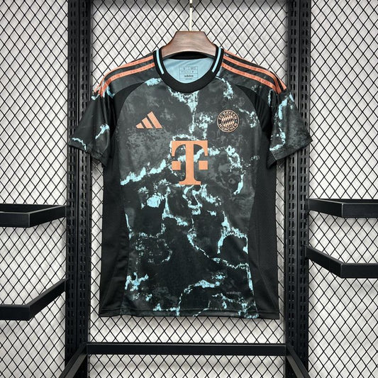 Bayern München Away Jersey 24/25 - CalcioVivo
