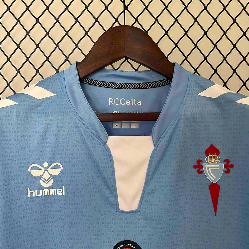 Celta de Vigo Home Jersey 24/25 - CalcioVivo