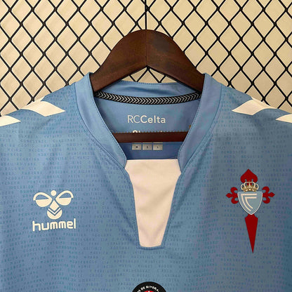Celta de Vigo Home Jersey 24/25 - CalcioVivo