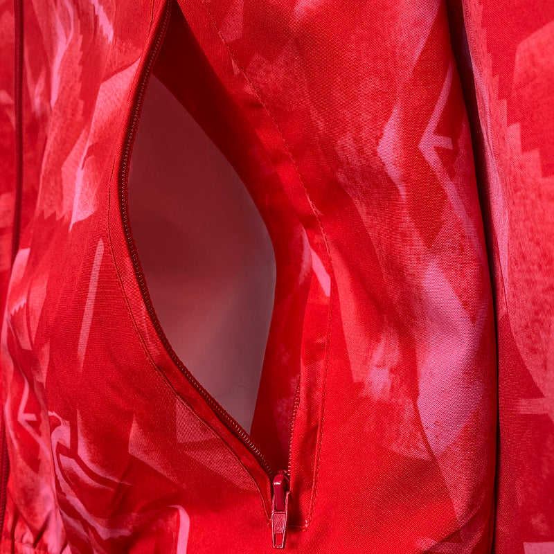 Real Madrid Concept Windbreaker Reversible - CalcioVivo