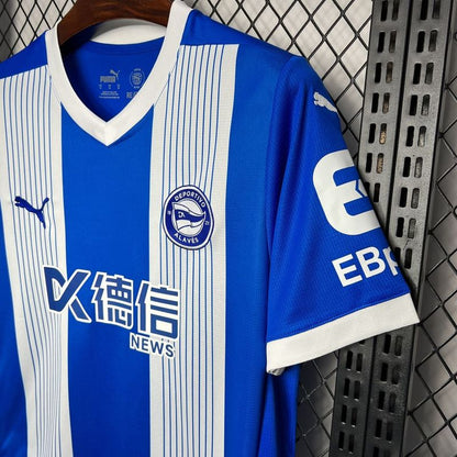 Alavés Home Jersey 24/25