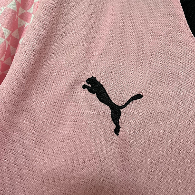 Palermo Home Jersey 24/25 - CalcioVivo