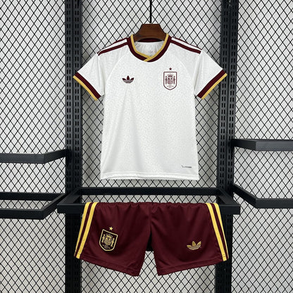 Kit Bambino Spagna Away 2026 | Kit da Calcio - CalcioVivo