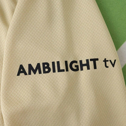 Barcelona Away Jersey Long Sleeve 25/26