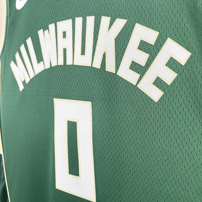 Milwaukee Bucks Icon Edition NBA Jersey