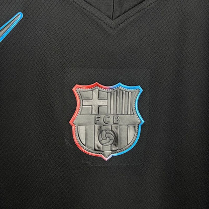 Barcelona x Travis Scott Away Version 2 Jersey 25/26