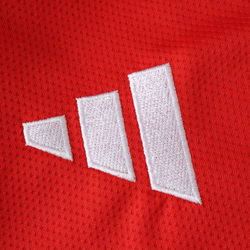 Benfica Home Jersey Long Sleeve 25/26