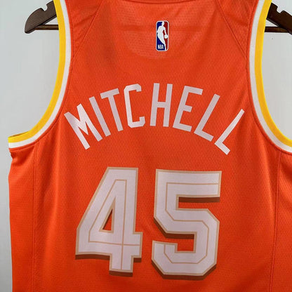 Cleveland Cavaliers City Edition 25/26 NBA Jersey