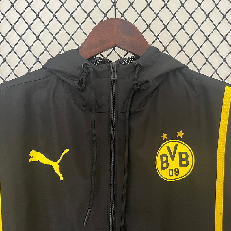 Borussia Dortmund Windbreaker - CalcioVivo