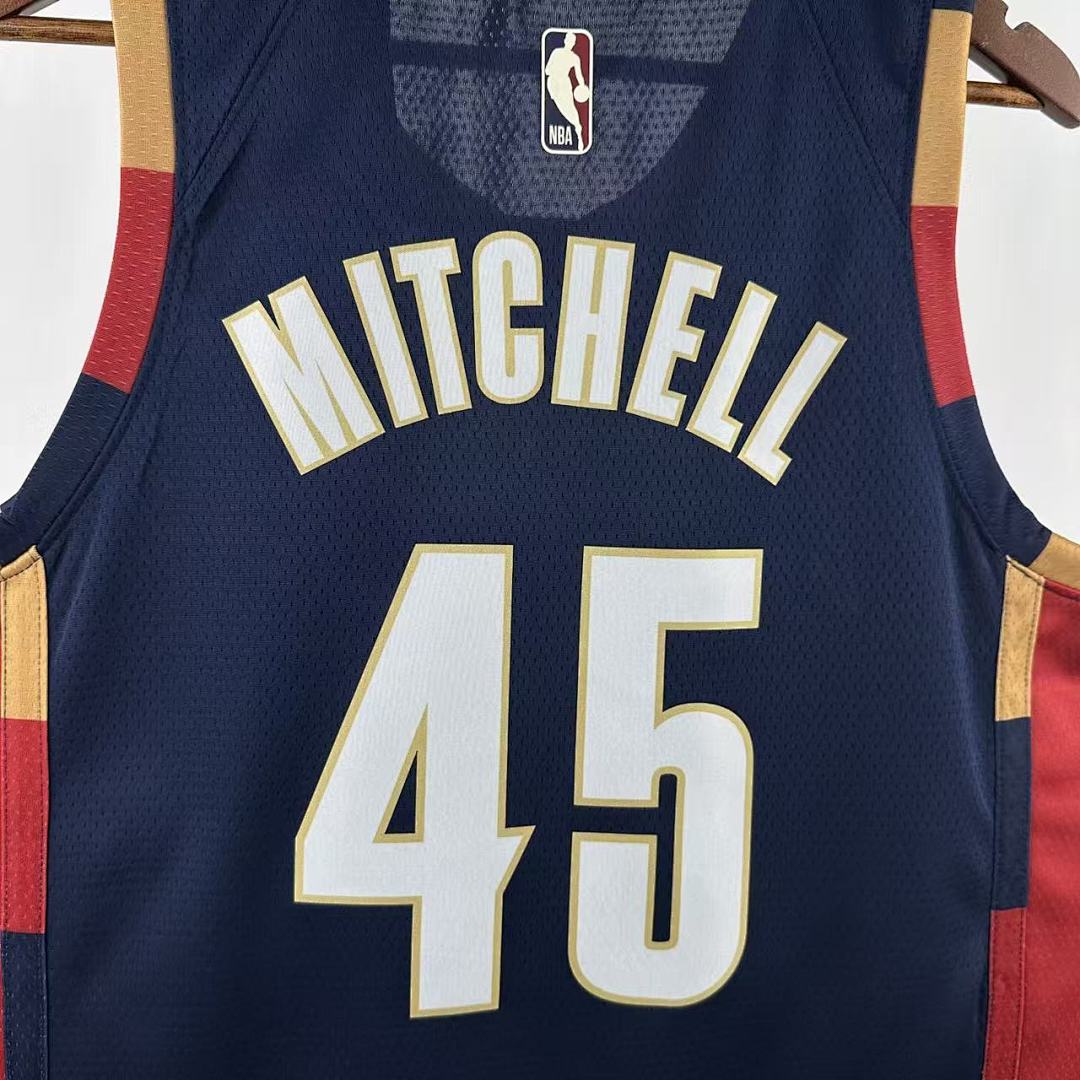 Cleveland Cavaliers Classic Edition 25/26 NBA Jersey