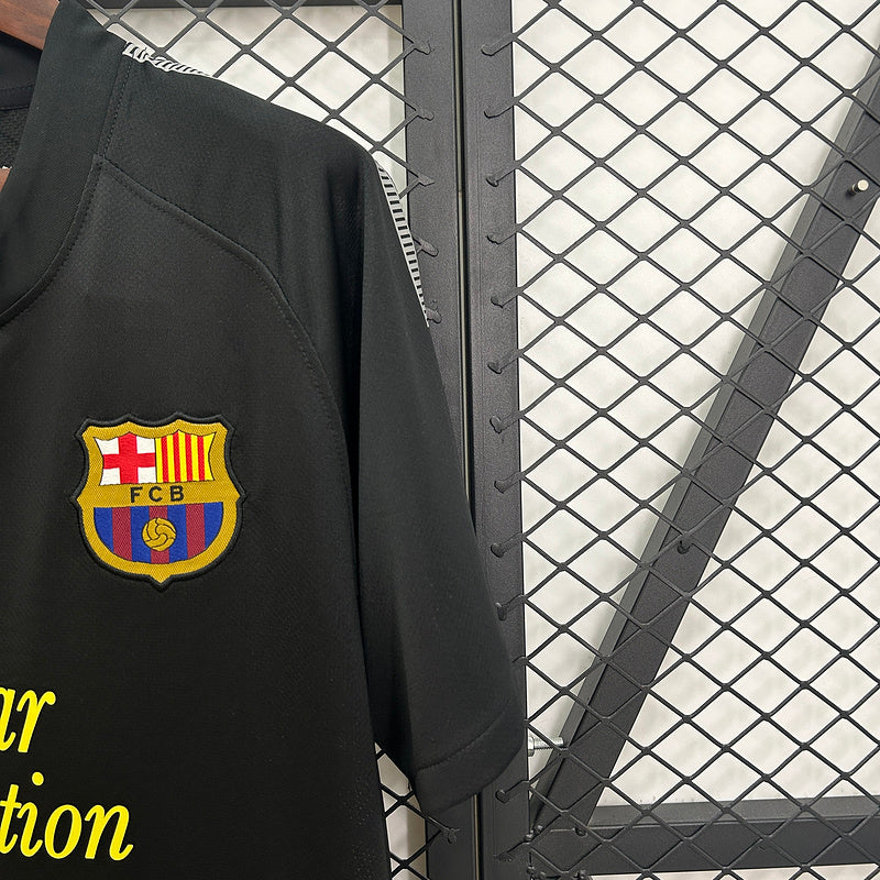 Barcelona Away Jersey 11/12 Retro