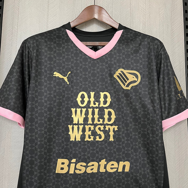 Palermo Away Jersey 24/25 - CalcioVivo