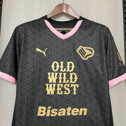 Palermo Away Jersey 24/25 - CalcioVivo