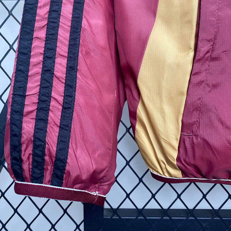 Roma Windbreaker Reversible - CalcioVivo
