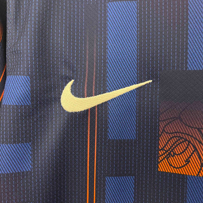 Netherlands Away Jersey 2024 - CalcioVivo